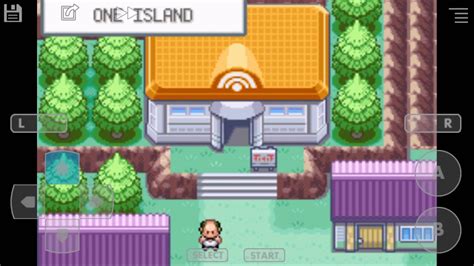 Let s Play Ep 74 Pokémon FireRed How To Get The Sapphire In Pokemon