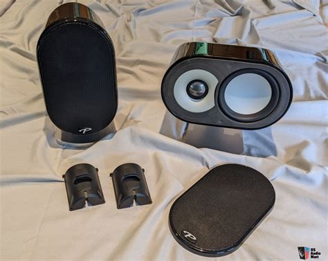 Paradigm Millenia One Loudspeakers For Sale US Audio Mart