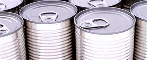 Food And Beverage Metal Cans Market To Be Worth 74 95bn By 2030 The