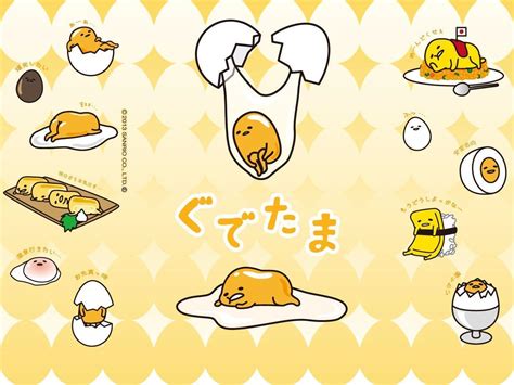 Gudetama Desktop Wallpapers Wallpaper Cave