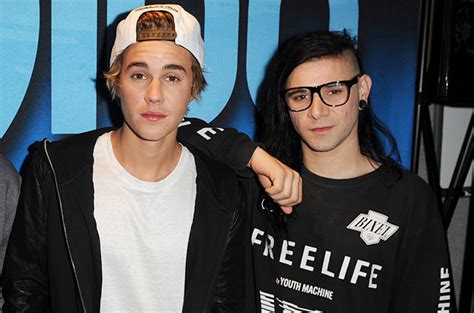 Justin Bieber And Skrillex Show Love For Each Other On Instagram