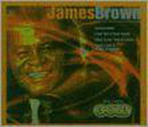 Retro Gold James Brown Cd Album Muziek