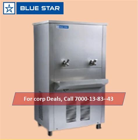 Blue Star 6080 Full Steel Water Cooler At Rs 38900 Piece Water Cooler