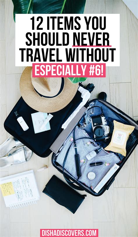 Packing Tips Not So Obvious Items You Shouldn T Travel Without In