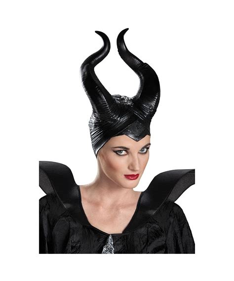 Disney Maleficent Horns Womens Headpiece Women Costume