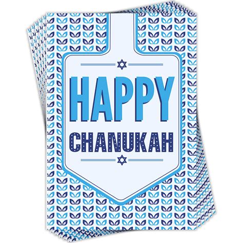 Chanukah Cards 6 pack – Davora Trade Website