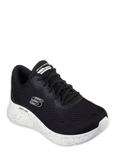 Skechers Women S Skech Lite Pro Lace Up Comfort Athletic Sneaker