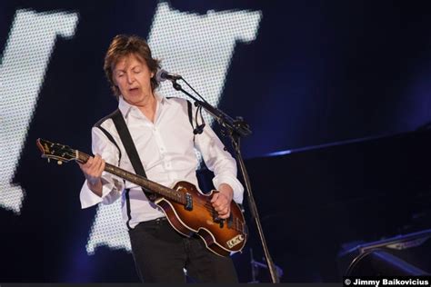 One on One with Paul McCartney