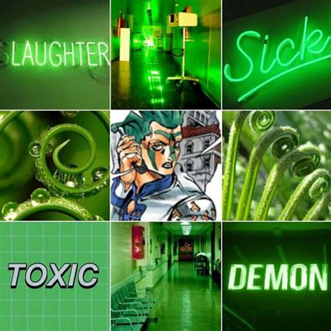 Cioccolata Aesthetic Board Jojo Amino Amino