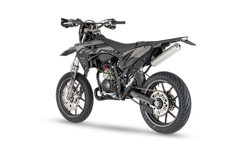 Motorrad Vergleich Sherco Factory SM RS 2024 Vs Sherco 50 SM R