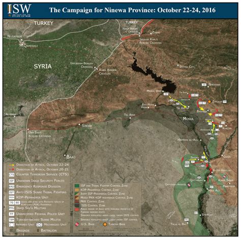 The Battle for Mosul and Its Aftermath