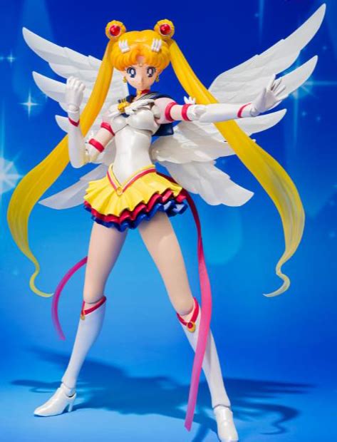 Super Sailor Moon Sh Figuarts Atelier Yuwa Ciao Jp