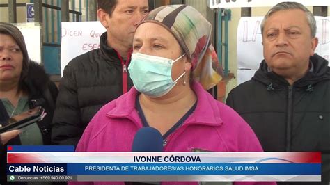 29 May 2023 Polémica Por Masivos Despidos De Trabajadores As De La