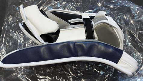 New True L Goalie Full Set Pads Pro Return Hellebuyck Pads