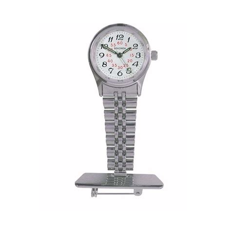 Sekonda Nurses Fob Watch 4587 Authorised Stockist Ebay