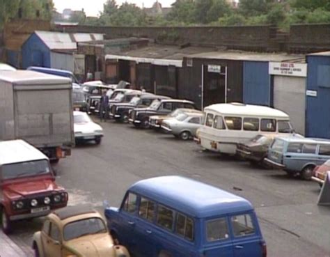 IMCDb Org Bedford CF Camper Dormobile In King Castle 1986 1988