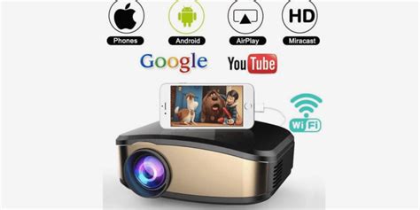 Top 10 Best Mini Projectors in 2023 - MeshPedia