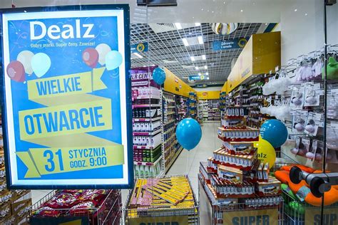 Sklep Dealz W Supersamie W Katowicach Dziennik Zachodni