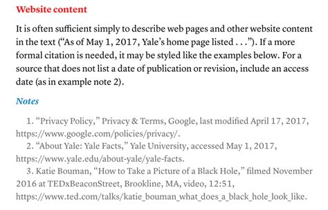 Ultimate Tips For Citing Sources In Online Content