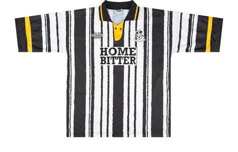 Notts County 1993-94 Kits