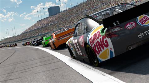 Nascar 14 Game Screenshots