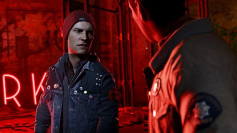 Infamous Second Son Ps Trophy Guide Road Map Guide Push Square