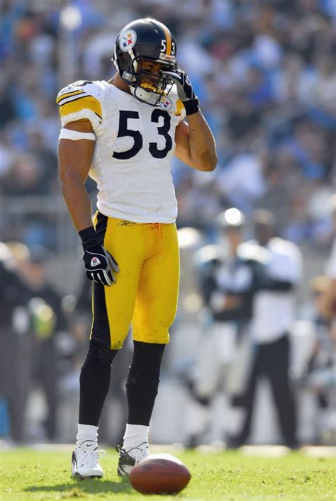 Looking back at the career of Steelers LB Clark Haggans