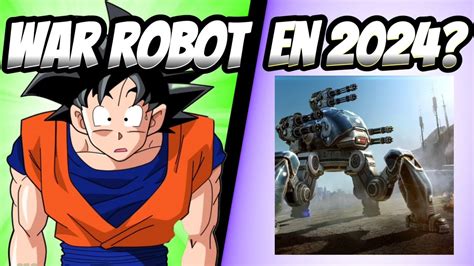 Vale La Pena War Robots En 2024 YouTube