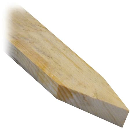 Ramfor 1-inch x 2-inch x 16-inch Wood Stakes | The Home Depot Canada