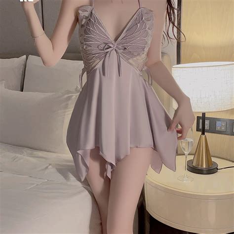 Jual Malampanjang Lingerie Sexy Baju Tidur Dress Wanita Dewasa