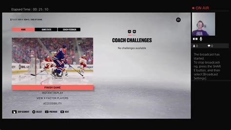 Nhl Be A Pro Youtube