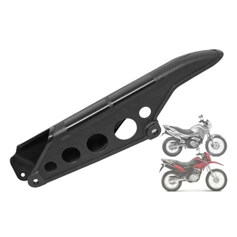 Protetor Capa De Corrente Moto Honda Bros Falcon Tornado Xlr Nx