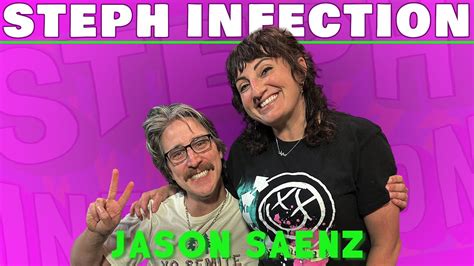 Jason Saenz Steph Infection W Steph Tolev Youtube