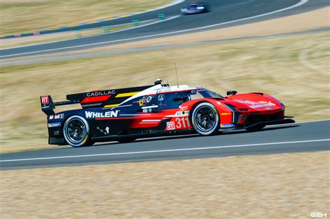 24h Du Mans La Première Séance De La Journée Test En Photos