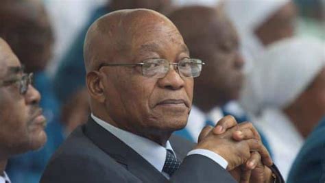 Afrique du Sud Acculé Jacob Zuma va t il rendre sa démission