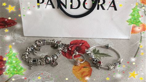 SALDI PANDORA HAUL SESTO ROUND DI ACQUISTI CON I SALDI NUOVO