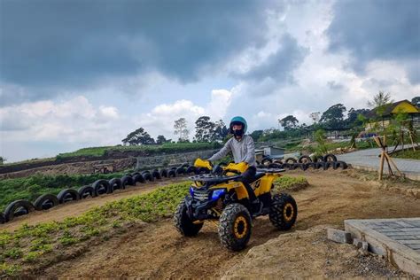 Foto 5 Aktivitas Wisata Di Cepogo Cheese Park Boyolali Bisa Kasih