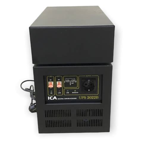 Jual UPS ICA 2022B UB812 UPS ICA 4000VA 2000Watt Tinggal Pakai