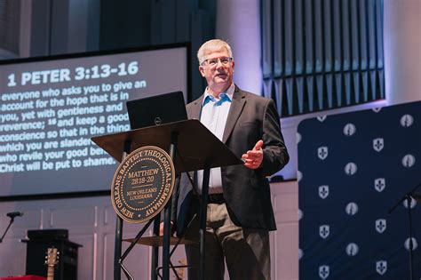 NOBTS Defend 23 Apologetics Conference Sees Record Attendance Baptist