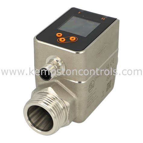 Ifm Sm Ifm Magnetic Inductive Flow Meter L Min Range