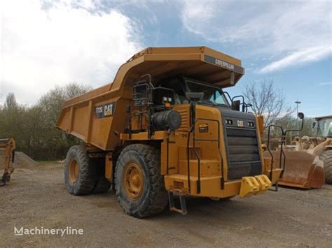 Cat G Haul Truck For Sale France Rennes Dm