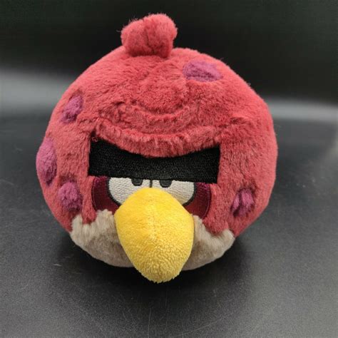 Angry Birds Toons Gardening With Terence Plush | Fasci Garden