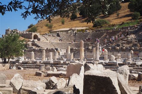 Full Day Tour Of Ancient Ruins In Ephesus From Izmir