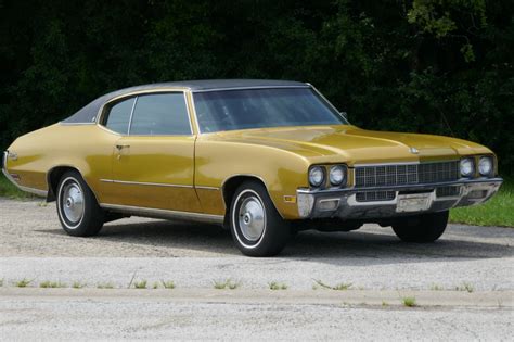 Used 1972 Buick Skylark SLEEPER STYLE BIG BLOCK 455 SEE VIDEO For