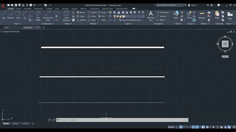 How To Change Line Thickness Width In Autocad Fast And Easy