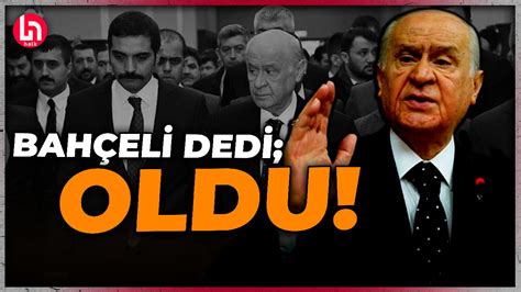 Bahçeli dedi oldu Sinan Ateş iddianamesi kabul edildi