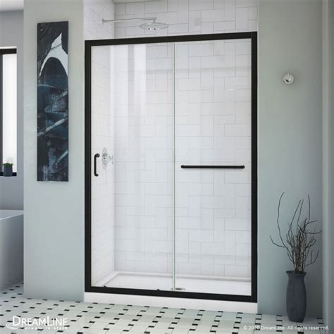 Infinity-Z Sliding Shower Door - Dreamline