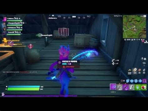 Fortnite Vittoria Reale Squad Visuale Flake 78 YouTube