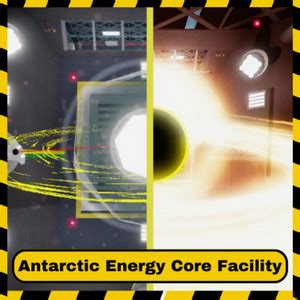 Roblox Antarctic Energy Core Facility songs playlist by Milán Spotify