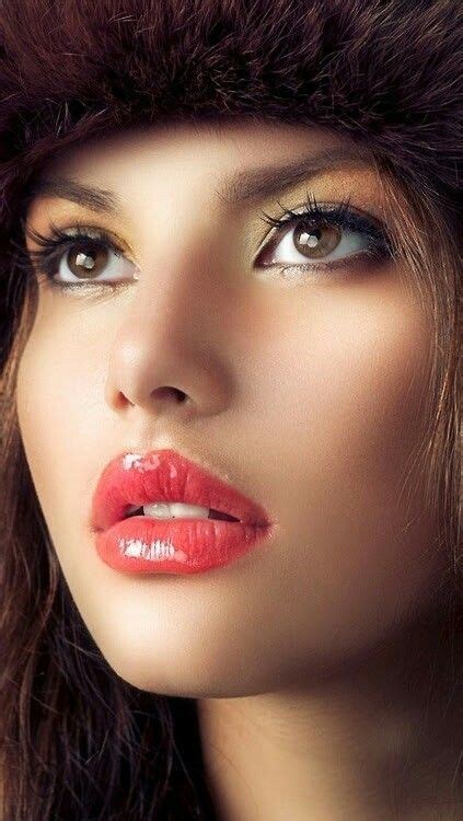 Pin On Beauty Of Woman Beauty Face Beautiful Eyes Beautiful Lips